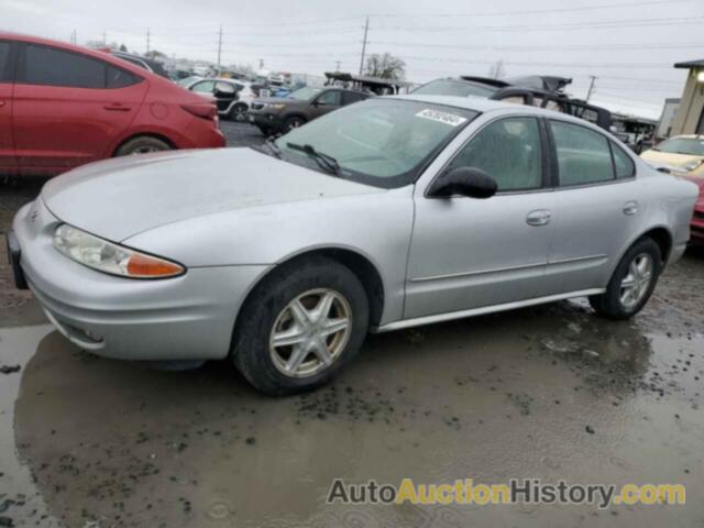 OLDSMOBILE ALERO GL, 1G3NL52F04C112863