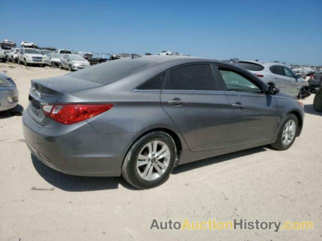 HYUNDAI SONATA GLS, 5NPEB4AC1DH772063