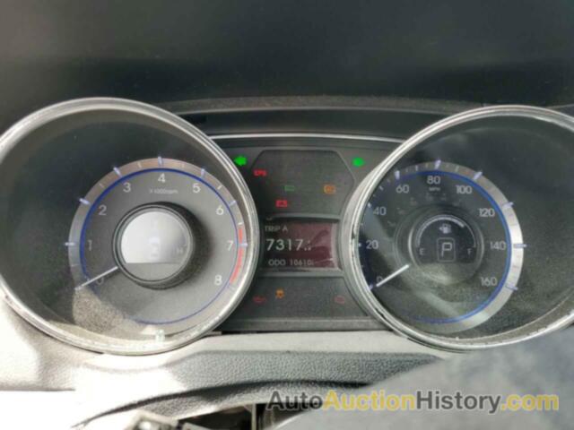 HYUNDAI SONATA GLS, 5NPEB4AC1DH772063