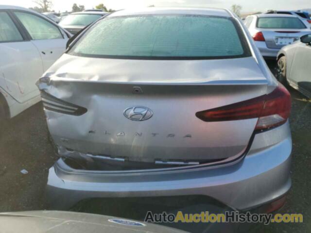 HYUNDAI ELANTRA SE, 5NPD74LF8LH587141