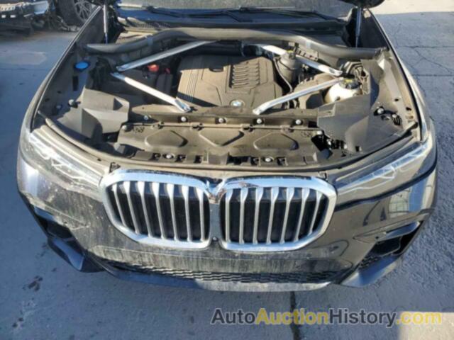 BMW X7 XDRIVE40I, 5UXCW2C03L9C69114