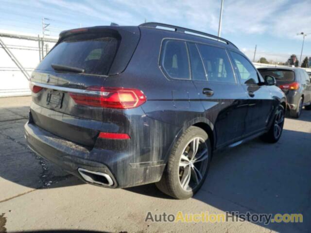 BMW X7 XDRIVE40I, 5UXCW2C03L9C69114