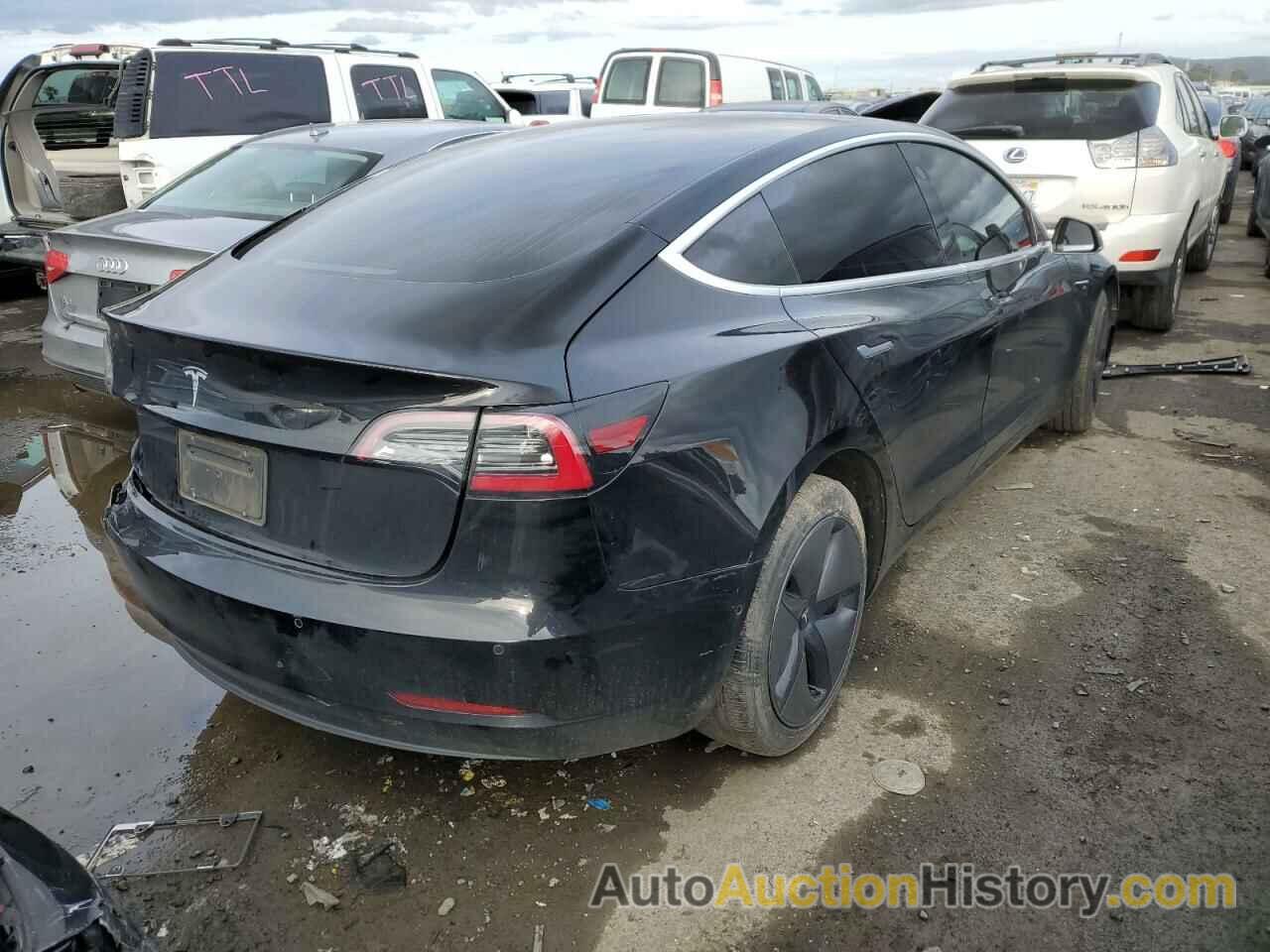 TESLA MODEL 3, 5YJ3E1EA1LF704574