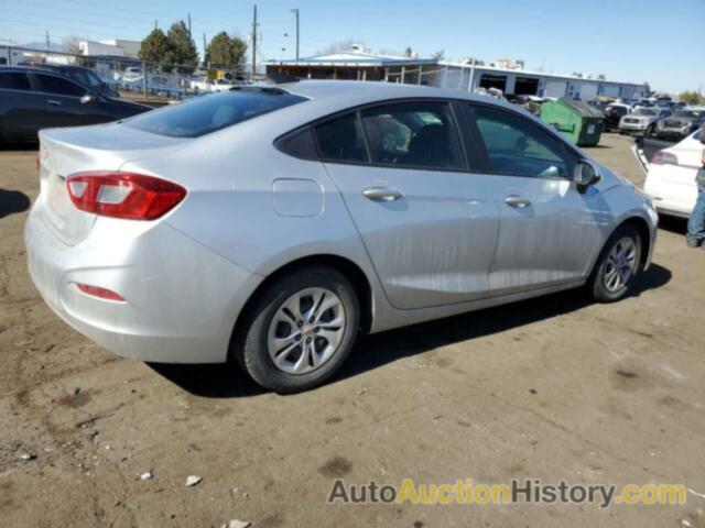 CHEVROLET CRUZE, 1G1BJ5SM8K7105262