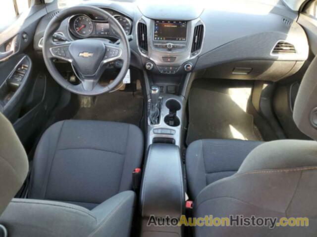 CHEVROLET CRUZE, 1G1BJ5SM8K7105262