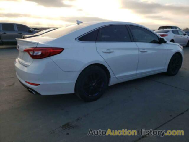 HYUNDAI SONATA SE, 5NPE24AFXFH022917