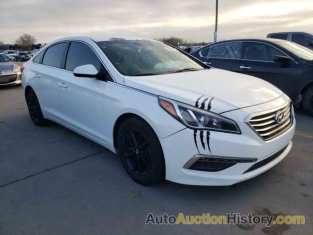 HYUNDAI SONATA SE, 5NPE24AFXFH022917