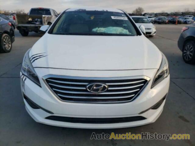 HYUNDAI SONATA SE, 5NPE24AFXFH022917