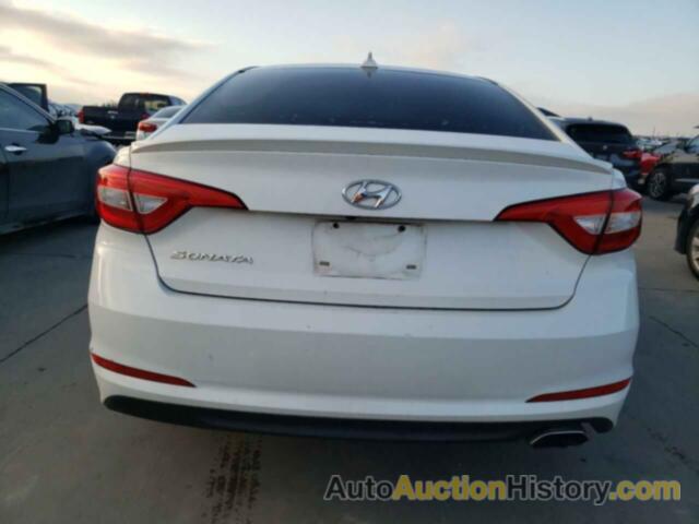 HYUNDAI SONATA SE, 5NPE24AFXFH022917