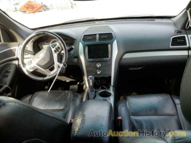 FORD EXPLORER XLT, 1FM5K7D81EGA88303