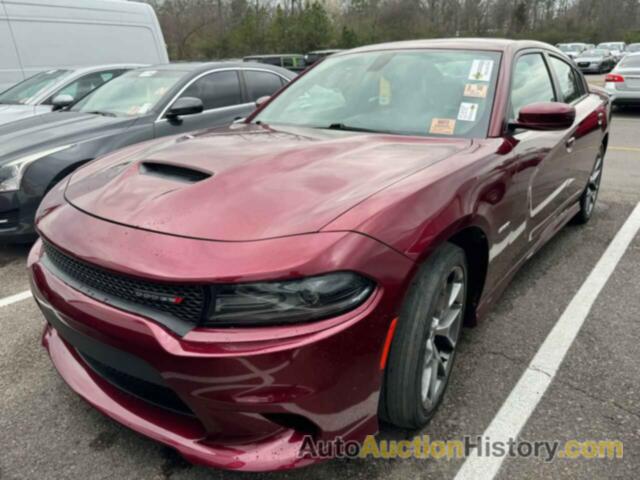 DODGE CHARGER R/T, 2C3CDXCT7KH545454