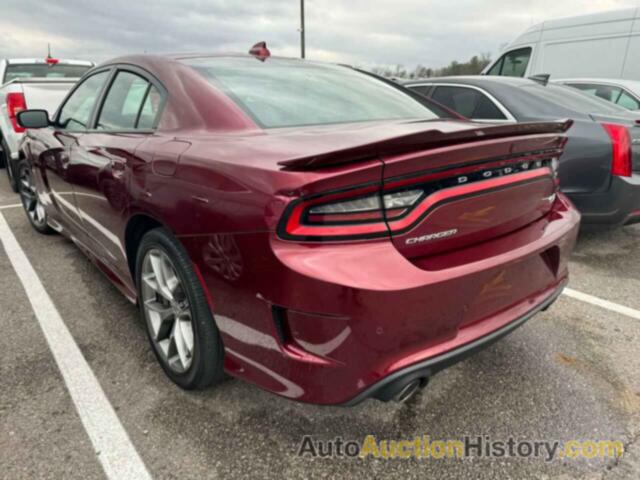 DODGE CHARGER R/T, 2C3CDXCT7KH545454