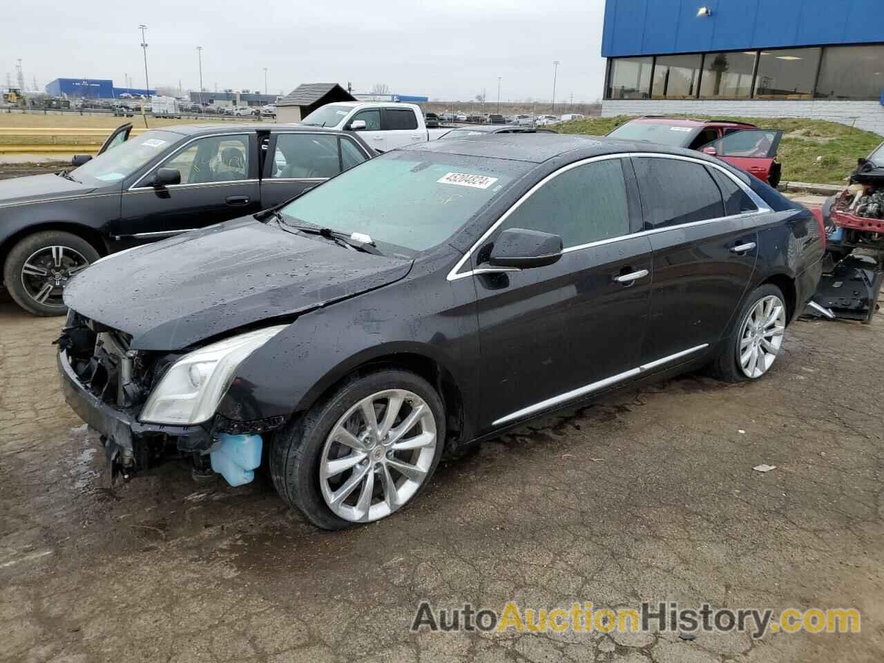 CADILLAC XTS LUXURY COLLECTION, 2G61N5S32G9150883