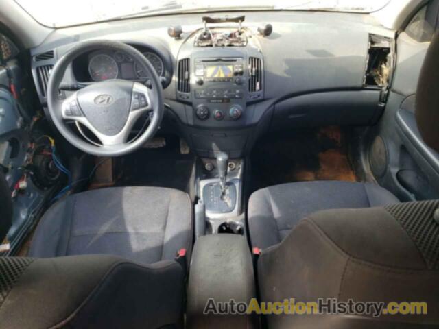 HYUNDAI ELANTRA GLS, KMHDC8AE6BU122256