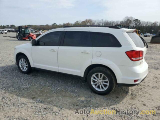 DODGE JOURNEY SXT, 3C4PDCBG2FT658347