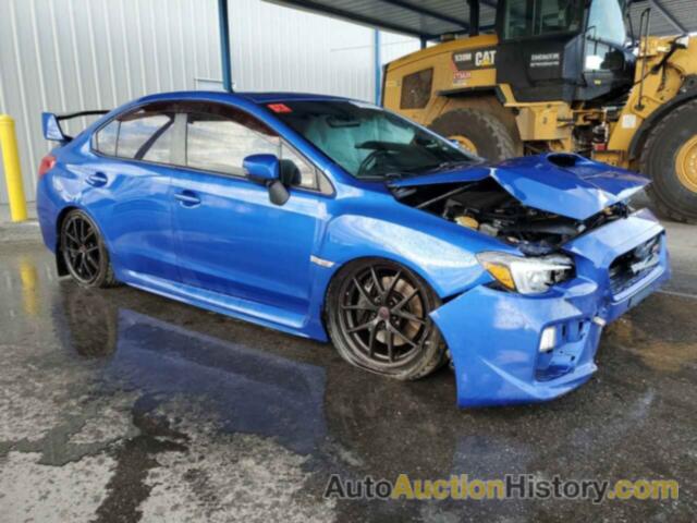 SUBARU WRX STI LIMITED, JF1VA2Z6XH9830505