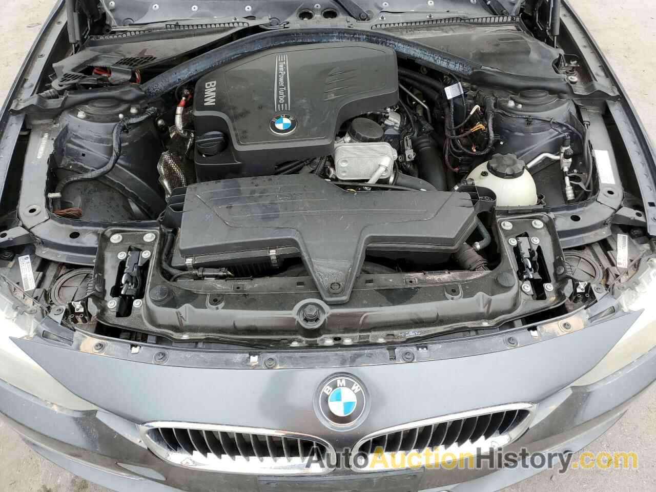 BMW 3 SERIES I SULEV, WBA3C1G52DNN93653