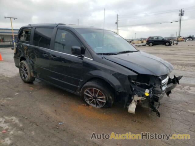 DODGE CARAVAN SXT, 2C4RDGCG1HR749355