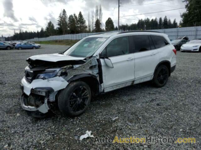 HONDA PILOT SE, 5FNYF6H24NB025308