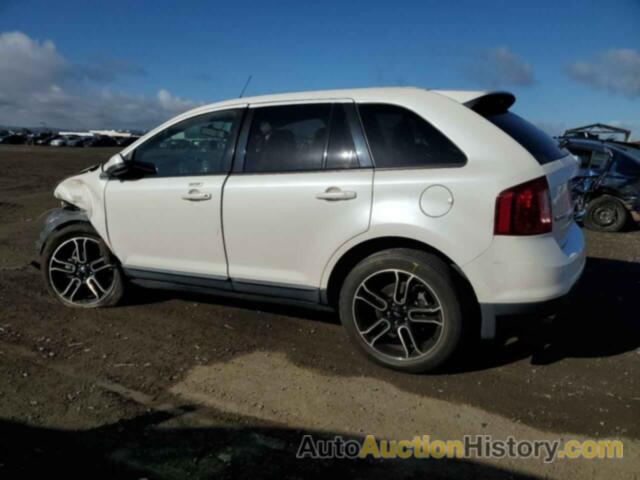 FORD EDGE SEL, 2FMDK3JC9EBB86645