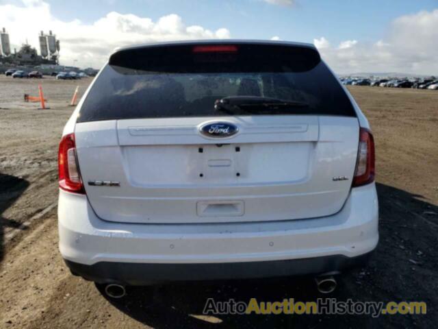 FORD EDGE SEL, 2FMDK3JC9EBB86645