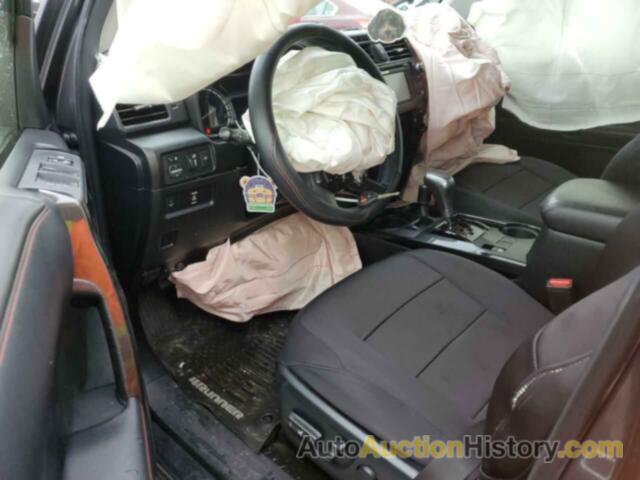 TOYOTA 4RUNNER SR5/SR5 PREMIUM, JTEBU5JR5J5517656