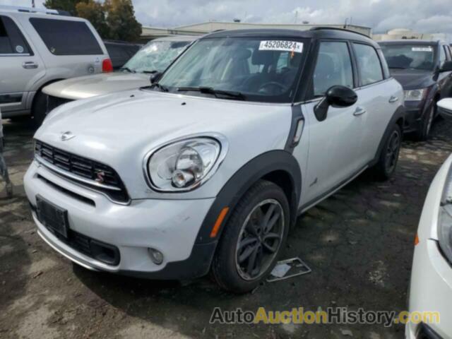 MINI COOPER S COUNTRYMAN, WMWZC5C50GWU04391