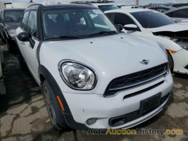 MINI COOPER S COUNTRYMAN, WMWZC5C50GWU04391