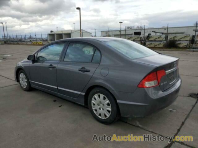 HONDA CIVIC VP, 2HGFA1F35BH502565