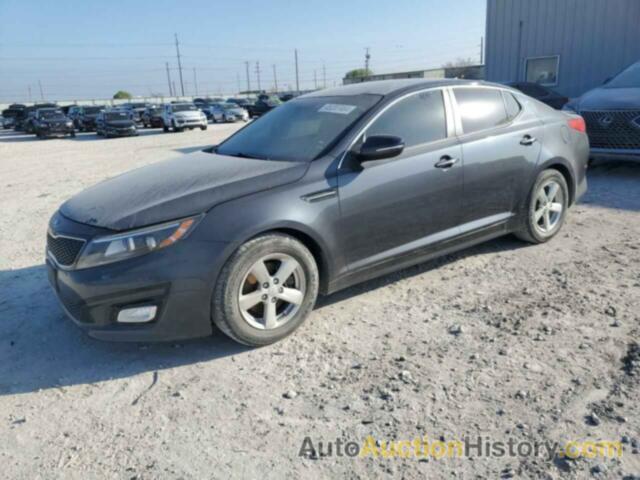 KIA OPTIMA LX, KNAGM4A7XF5634334