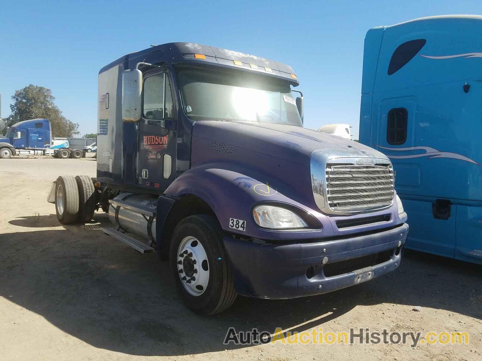 2008 FREIGHTLINER ALL MODELS COLUMBIA, 1FUBA6CK98LZ09332