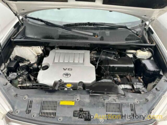 TOYOTA HIGHLANDER LIMITED, 5TDYK3EH4CS063827