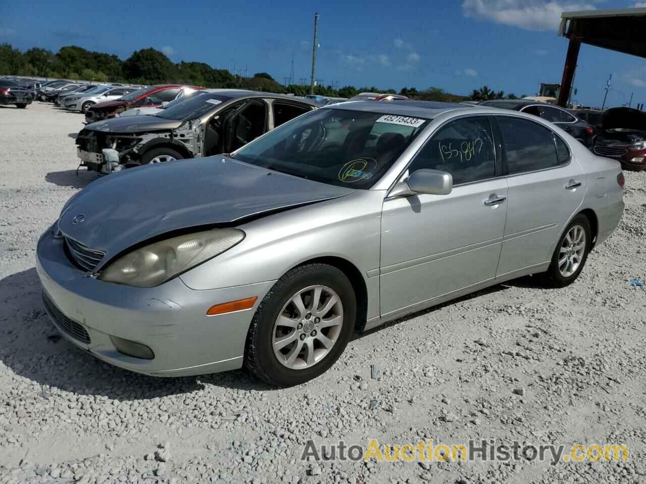 2002 LEXUS ES 300, JTHBF30G420025815