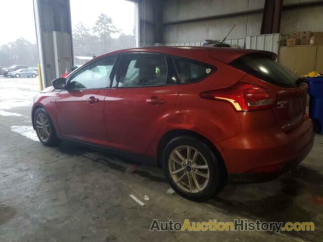 FORD FOCUS SE, 1FADP3K23JL265417