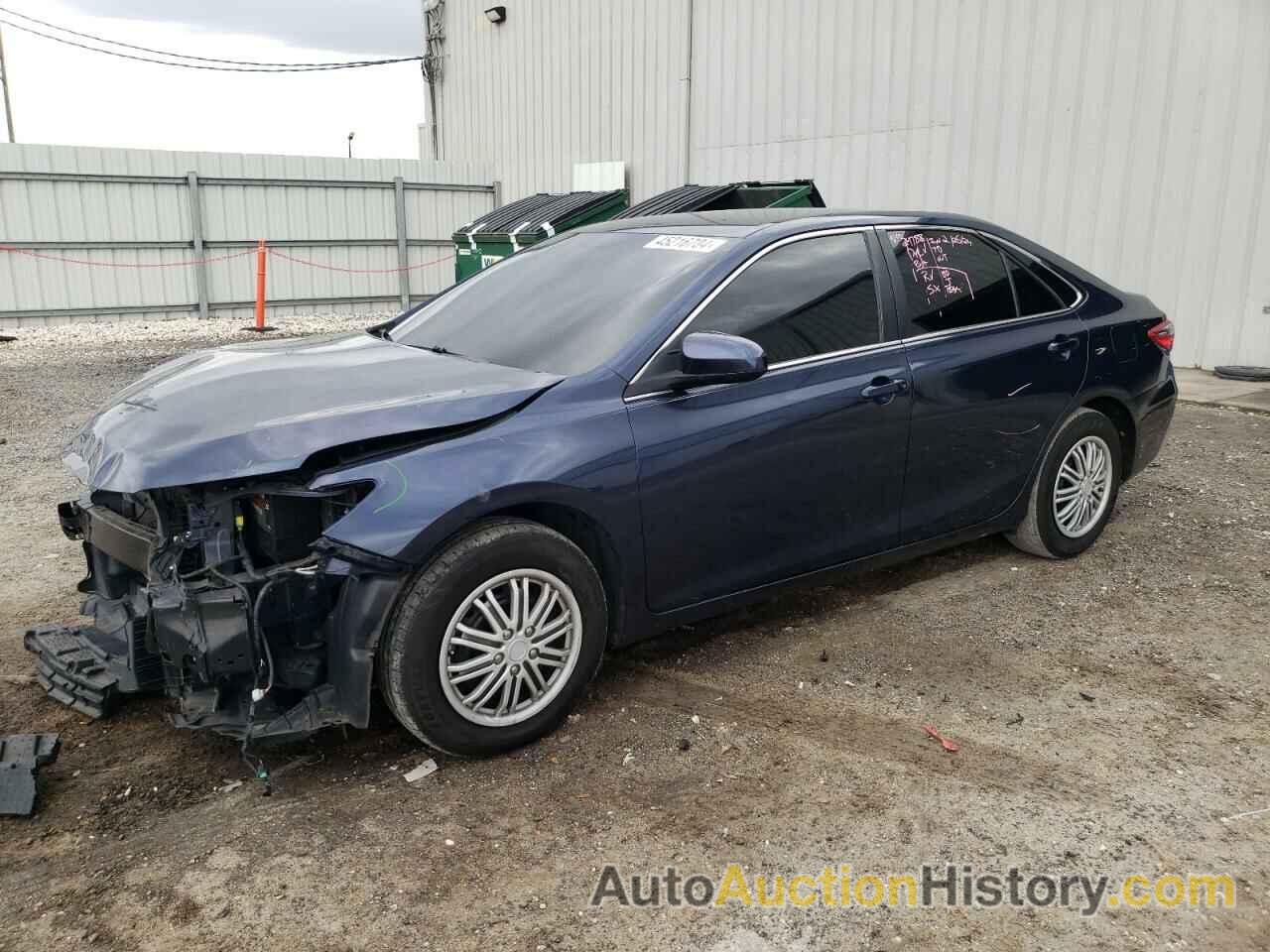 TOYOTA CAMRY LE, 4T1BF1FK2HU769346