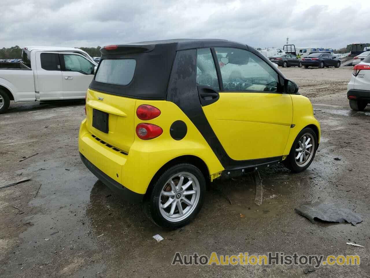 SMART FORTWO PASSION, WMEEK31X28K189426