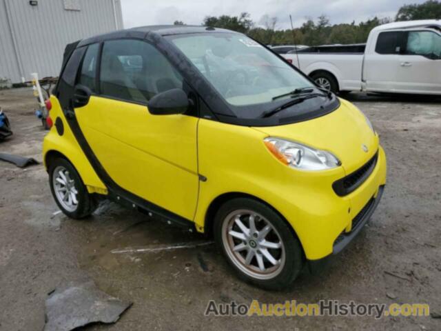 SMART FORTWO PASSION, WMEEK31X28K189426