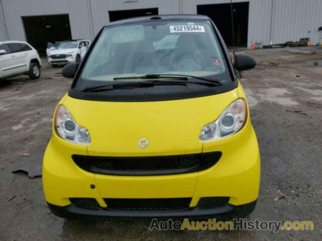 SMART FORTWO PASSION, WMEEK31X28K189426