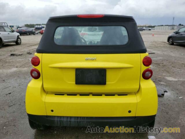 SMART FORTWO PASSION, WMEEK31X28K189426