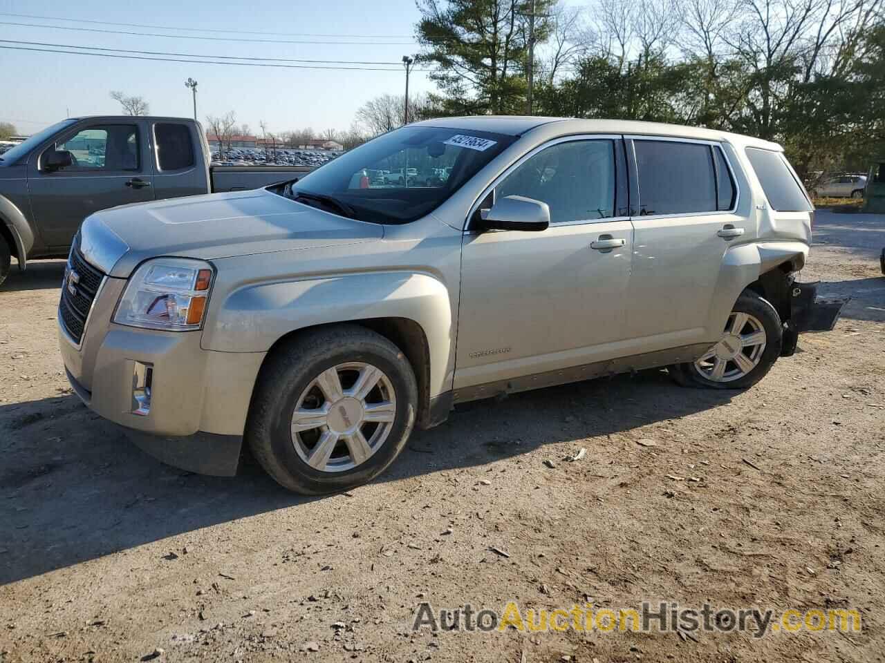 GMC TERRAIN SLE, 2GKFLVEK6F6172689