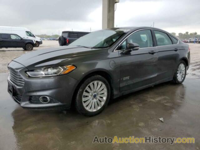 FORD FUSION SE PHEV, 3FA6P0PU6FR194269