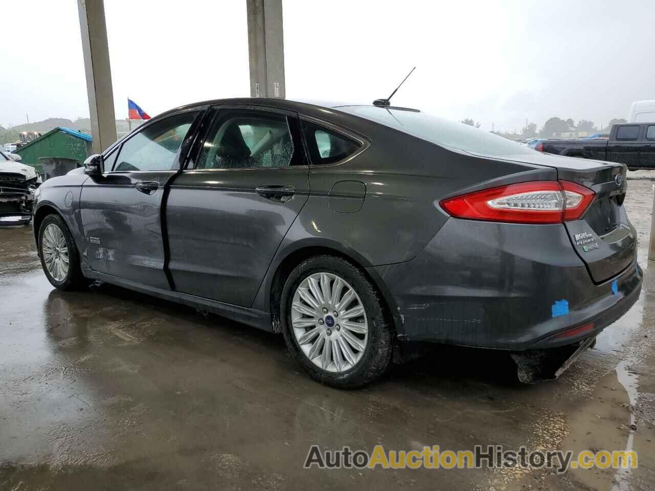 FORD FUSION SE PHEV, 3FA6P0PU6FR194269