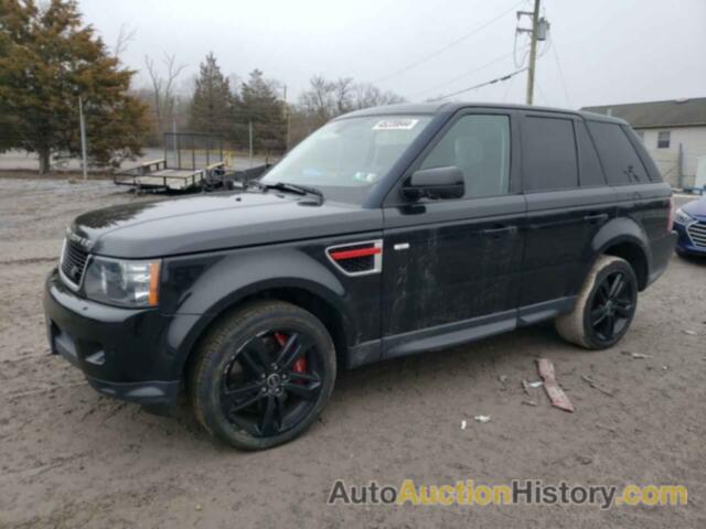 LAND ROVER RANGEROVER SC, SALSH2E48DA766110