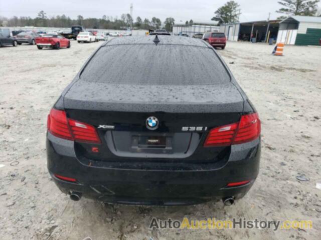 BMW 5 SERIES XI, WBA5B3C50FD540522