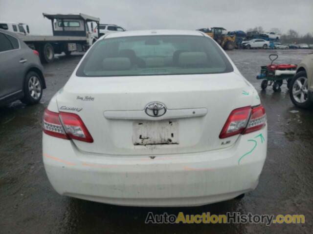 TOYOTA CAMRY BASE, 4T4BF3EK0BR169354