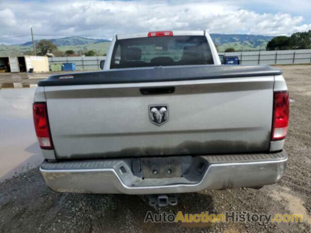 RAM 1500 ST, 3C6JR6AGXEG290167