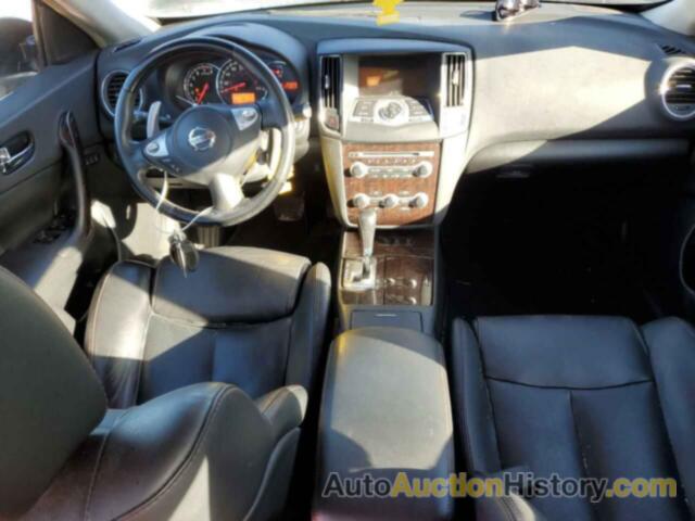 NISSAN MAXIMA S, 1N4AA5AP6BC835893