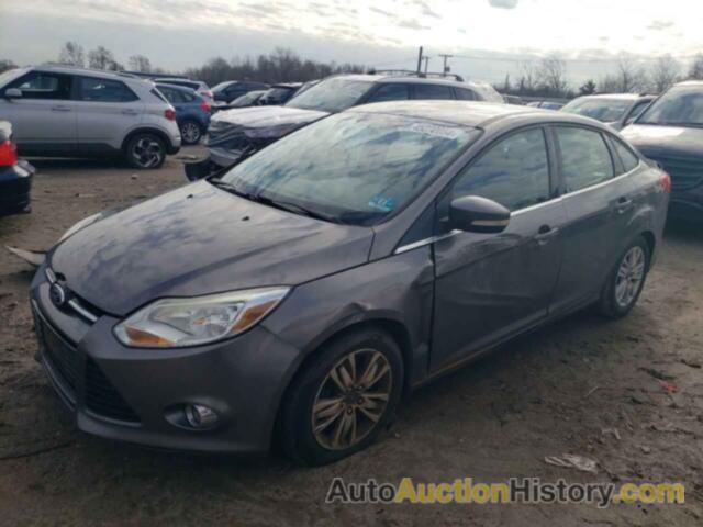 FORD FOCUS SEL, 1FAHP3H29CL274912