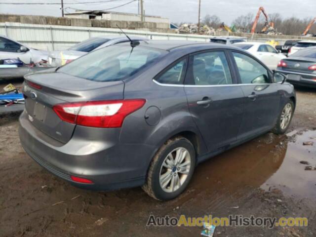 FORD FOCUS SEL, 1FAHP3H29CL274912