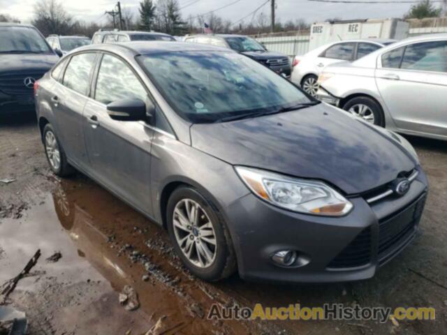 FORD FOCUS SEL, 1FAHP3H29CL274912